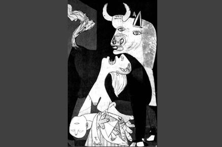 Picasso ve faşizmin geçmiş zaman kipleri / İbrahim Karaoğlu