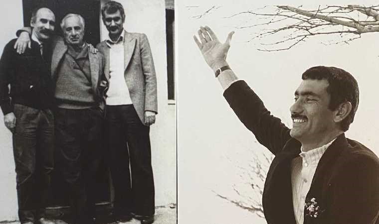 Yılmaz Güney’in fotoğraflarından oluşan sergi Altın Koza’da ‘Endişesiz bir ülke, endişesiz bir dünya için’