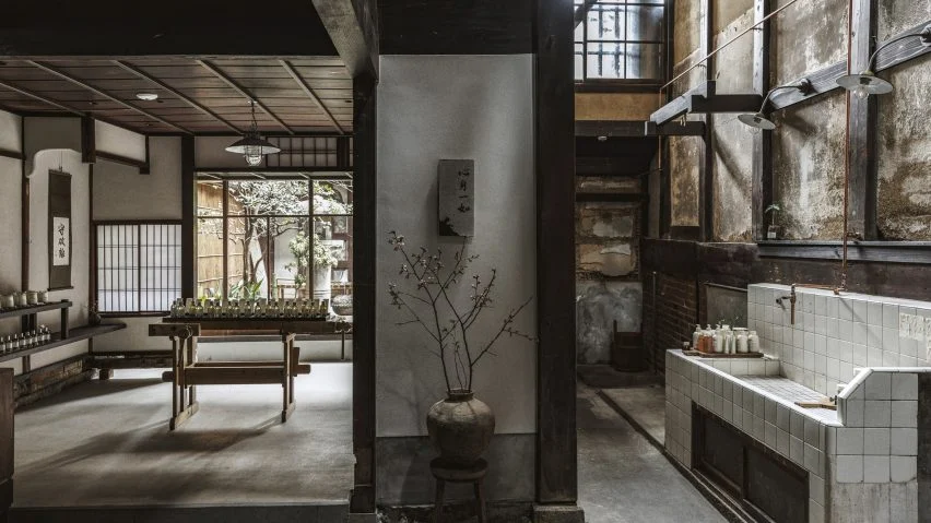 Le Labo Parfümeri için Mağaza