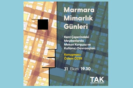 Kent Çeperindeki Meydanlarda Mekân Kurgusu ve Kullanıcı Davranışları