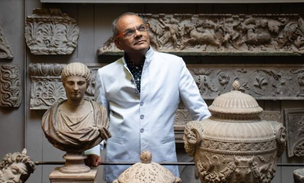 Hanif Kara, mimarlık dalında 2024 Soane Madalyası’nı kazandı