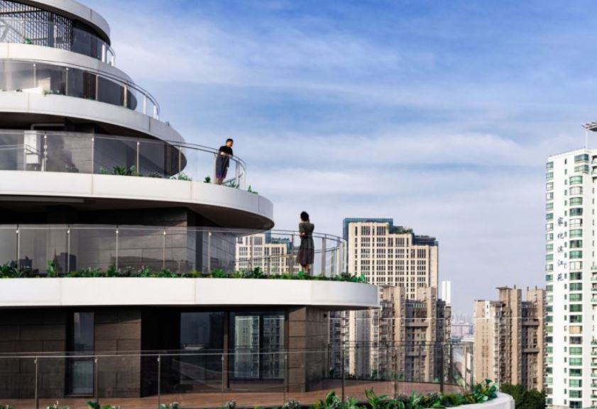 K. Wah Riverside E18 Residence