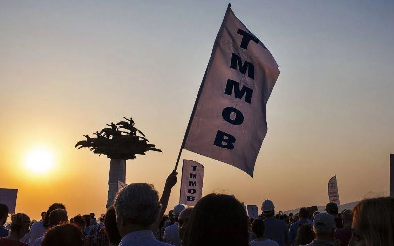 TMMOB 70 yaşında: “Demokrasi mücadelesinin bir yansımasıdır”