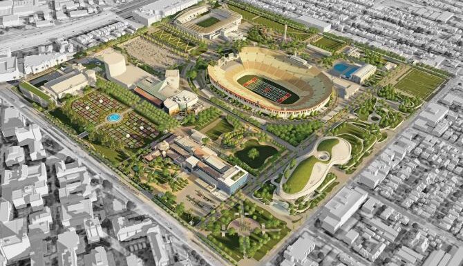 Los Angeles 2028 Olimpiyatları Hazırlıkları