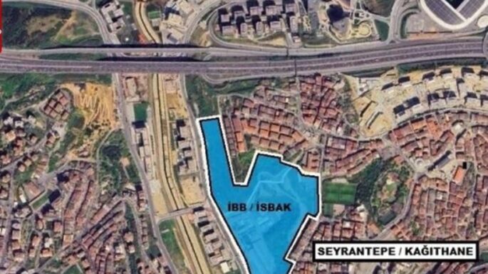 İmamoğlu İBB başkanı seçildiğinde alelacele ‘yeşil alan’ ilan edilen araziye ilişkin itiraf niteliğinde açıklama: Mesele yeşil alan değil 1.5 milyar dolarmış