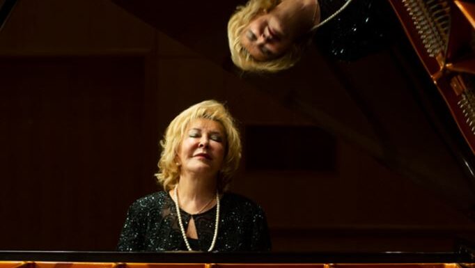 Gülsin Onay’dan Budapeşte’de konser