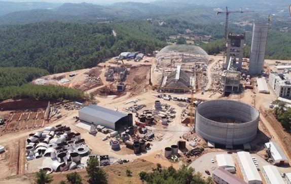 Projelerden biri iptal oldu, yıllardır mücadele edilen bir diğeri ise geri döndü: Muğla’nın çilesi bitmek bilmiyor
