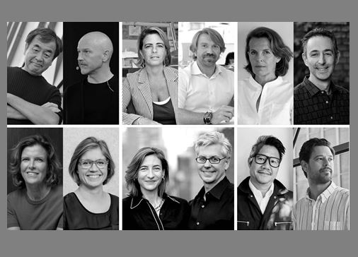 Kengo Kuma, Renzo Piano, Selldorf Architects, Studio Gang, Weiss/Manfredi ve WHY, Nelson-Atkins genişlemesi için kısa listeye alındı