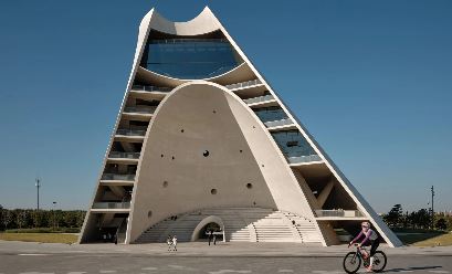 OPEN Architecture, Sun Tower ile tarihi Çin tipolojilerini yeniden yorumluyor