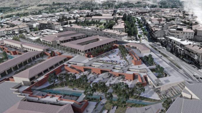 “Odak Ürgüp” Kent Merkezi İçin Fikir Projesi Yarışması Sonuçlandı