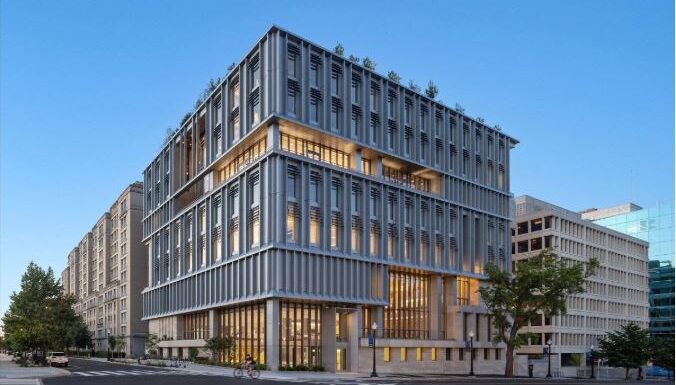 Georgetown Üniversitesi McCourt Politika Okulu