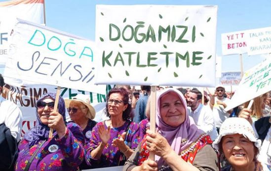 Danıştay karar verdi: Çeşme Projesi’nin iptali kesinleşti
