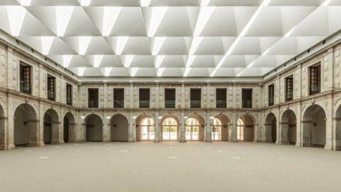 Convento do Beato Etkinlik Merkezi