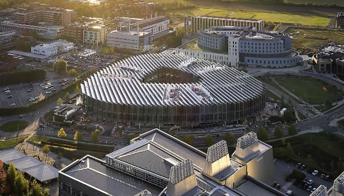 AstraZeneca’nın Keşif Merkezi