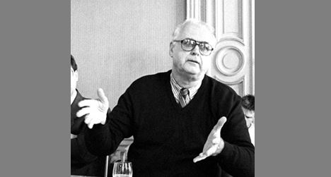 JOHN HEJDUK