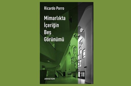 Mimarlıkta İçeriğin Beş Görünümü