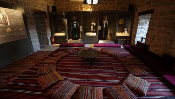768 yıllık Antalya Mevlevihanesi turistlerin uğrak yeri oldu