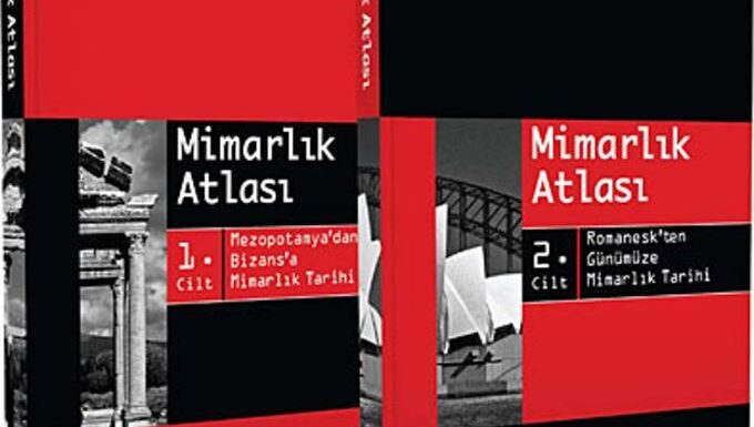 Mimarlık Atlası Mezopotamya’dan Bizans’a Mimarlık Tarihi 1-2 Cilt