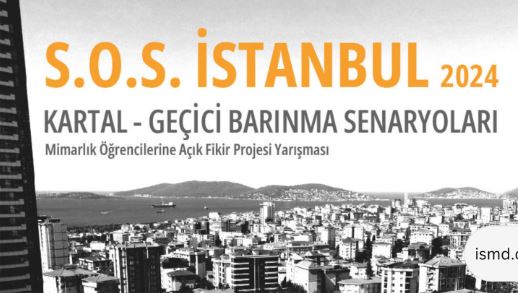 S.O.S. İstanbul 2024 Yarışması Sonuçlandı