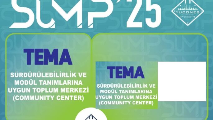 Su.M.P. Öğrenci Proje Fikir Yarışması