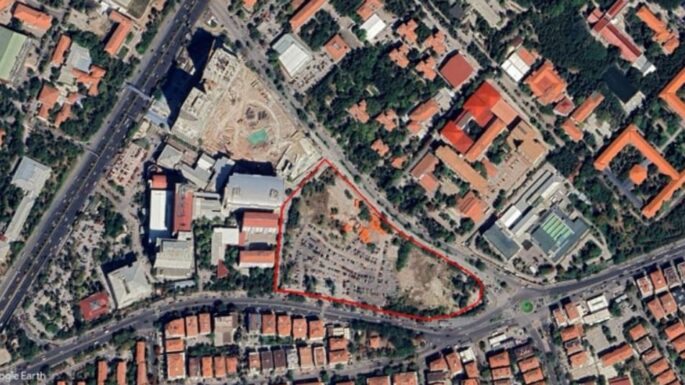 Ankara’da ‘cami yapacağız’ inadı