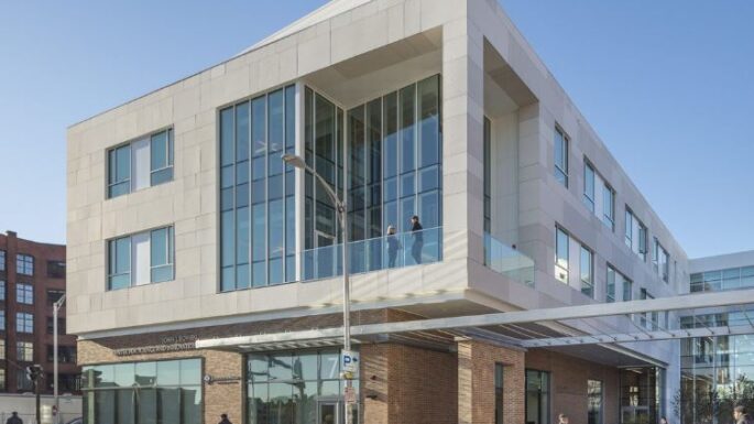 Johnson & Wales Üniversitesi Bilim ve Yenilik Merkezi