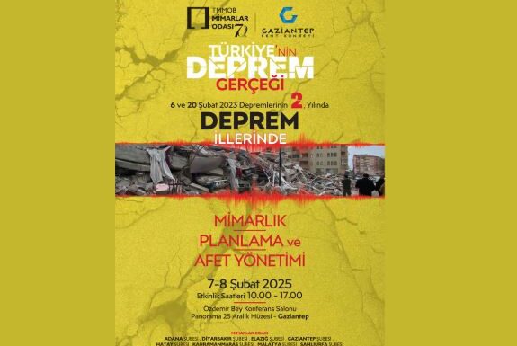 Türkiye’nin Deprem Gerçeği