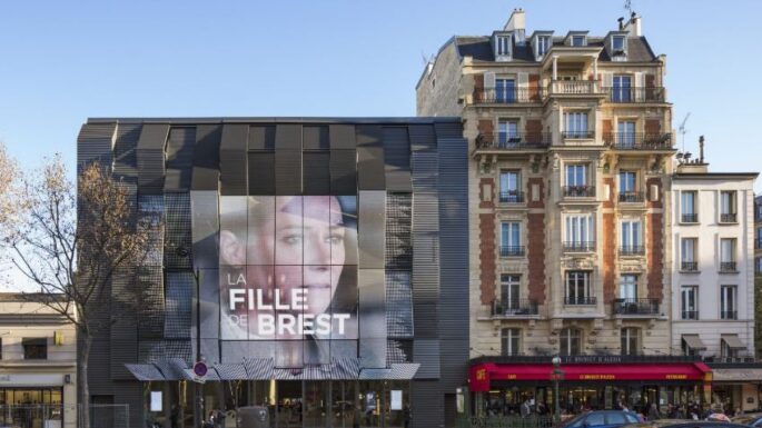 Gaumont-Pathé Alésia Sinemaları