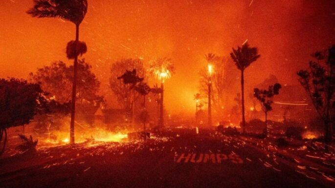 LOS ANGELES YANGINI ve AFETLERE DAYANIKSIZ YAPILAŞMA ÜZERİNE /Süleyman BOZ