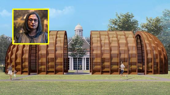Marina Tabassum Architects, 2025 Serpentine Pavyonu’nu tasarlayacak