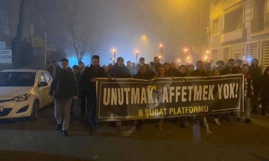 Hatay: Bir inat bir murat