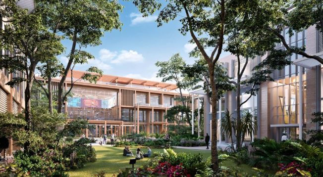 Vanderbilt Üniversitesi için Palm Beach Kampüsü