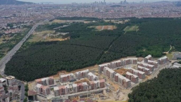 Emlak Konut’un askeri alandaki projesine onay çıktı: 4 bin 156 konut!
