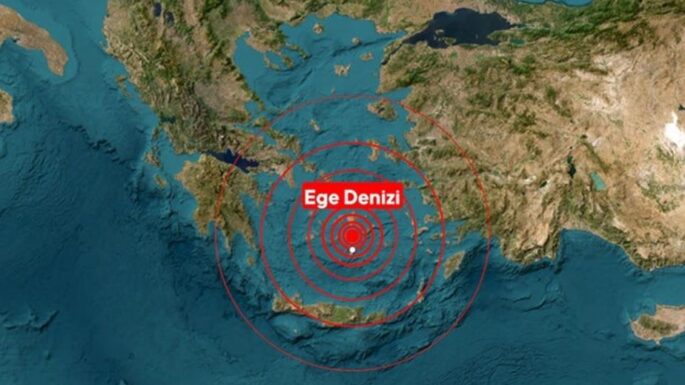 İzmir’de ‘deprem’ alarmı… AFAD harekete geçti: 70 kişilik ekip yönlendirildi