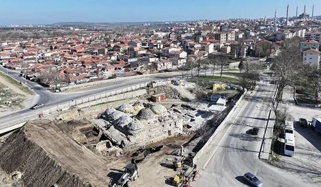 Gazi Mihal Hamamı “Koku ve Kahve Müzesi” olarak turizme hizmet edecek