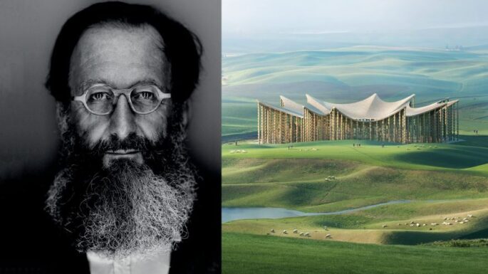 Michele De Lucchi : “Daha önce kimsenin bulamadığı çözümleri aramamız gerekiyor”
