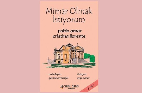 Mimar Olmak İstiyorum
