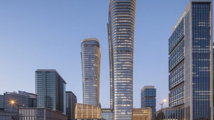 (Türkiye) Ziraat Bankası Genel Müdürlük Binası