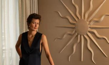Tatjana von Stein, Art Deco’nun “dram ve ihtişam, coşku ve çöküş duygusu” taşıyor