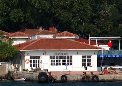 ÇENGELKÖY İSKELESİ / Arif ATILGAN