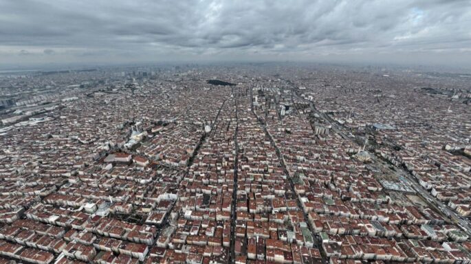 İstanbul ve Deprem Haftası: Ya hep beraber ya hiçbirimiz!