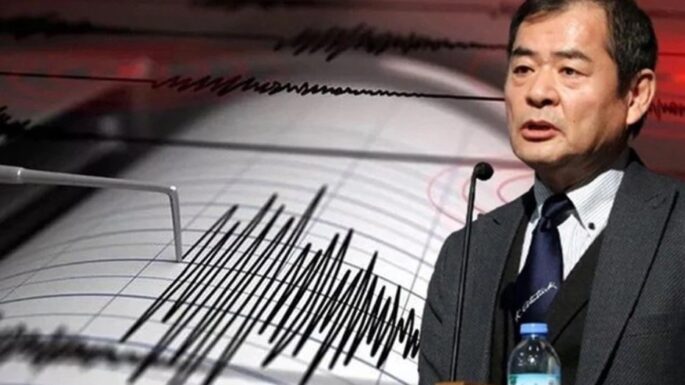 Japon deprem uzmanı açıkladı: İstanbul’da büyük deprem ne zaman bekleniyor? En çok bu ilçeleri etkileyecek!