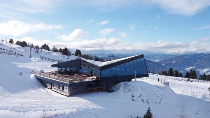 Eagle Mountain Top Restoranı