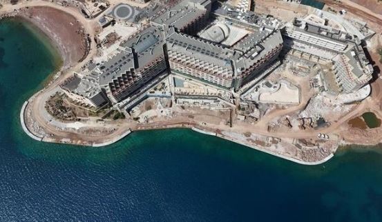 Marmaris Belediyesi’nden mühürlenen otel açıklaması