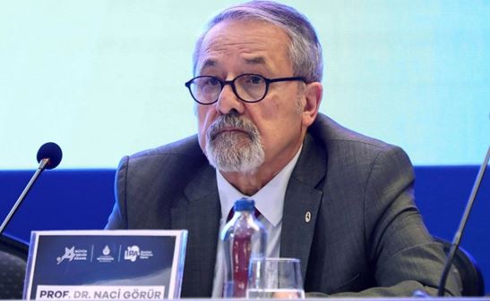 Prof. Dr. Naci Görür’den Kayseri için zemin uyarısı