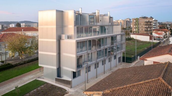 Portekiz’de mimari dürüstrlük: HS BİNASI