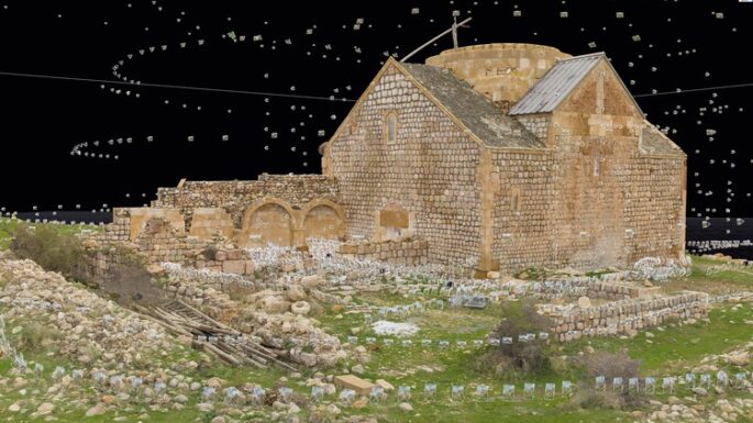 Venedik Bienali 2025’teki Ermeni Pavyonu Yapay Zeka ve Kültürel Hafızayı Araştırıyor
