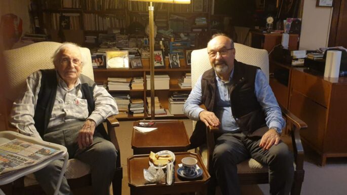 Prof.Dr.Esat SUHER, Diploma Projesi Hocam / Süleyman BOZ