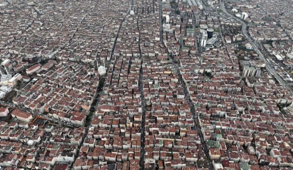 ‘Yeşil sokağa’ nefes yetmedi