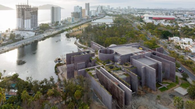Tatiana Bilbao, Mies Crown Hall Americas 2025 mimarlık ödülü finalistleri arasında